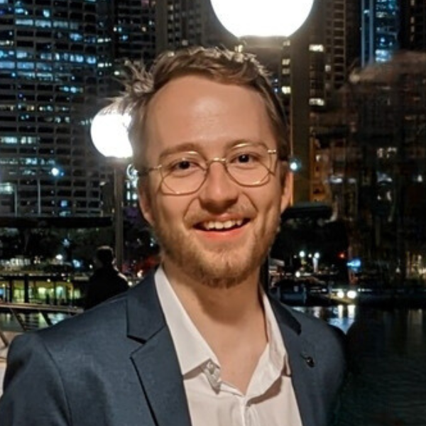Joshua Pilt Headshot